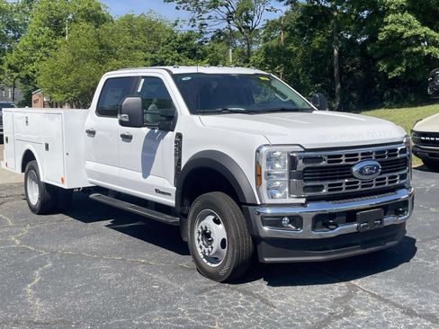 New 2026 Ford F450 XL RWD image 1
