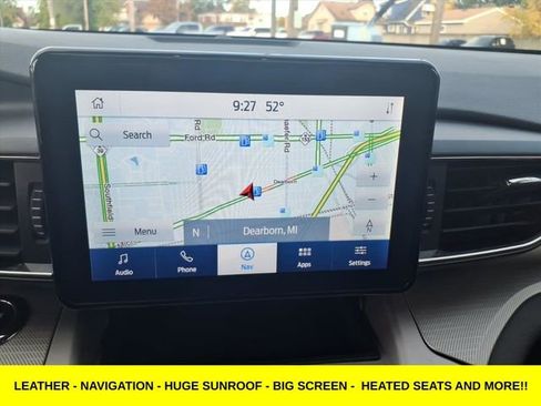 Used 2023 Ford Explorer XLT w/ Equipment Group 202A image 21