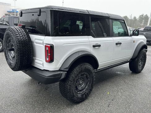 New 2025 Ford Bronco Badlands w/ Sasquatch Package image 7