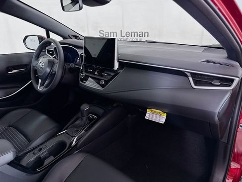 New 2026 Toyota Corolla XSE FWD image 27