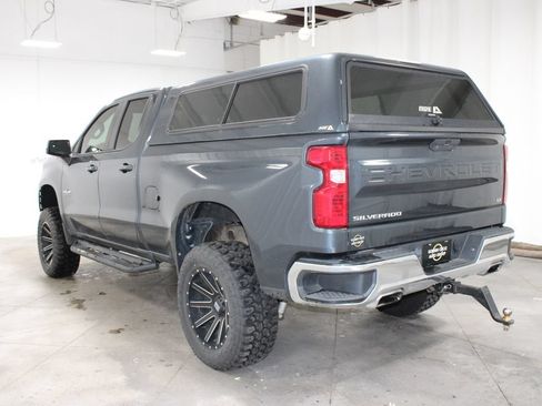 Used 2019 Chevrolet Silverado 1500 LT w/ Texas Edition AWD/4WD image 7