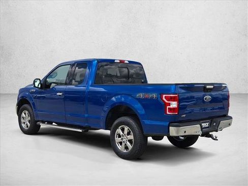 Used 2018 Ford F150 XLT w/ Equipment Group 302A Luxury AWD/4WD image 7