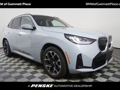 Used 2025 BMW X3 xDrive30