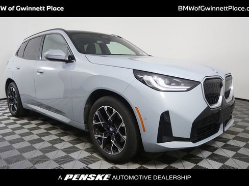 Used 2025 BMW X3 xDrive30 AWD/4WD image 1