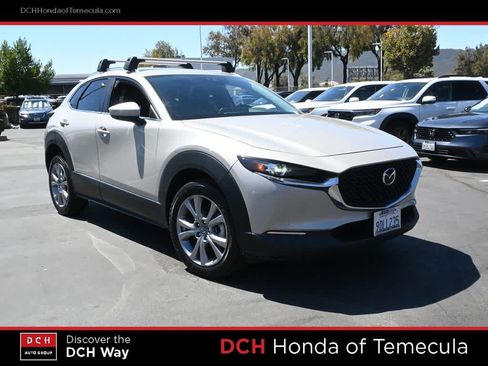Used 2022 MAZDA CX-30 AWD 2.5 S w/ Select Package image 3