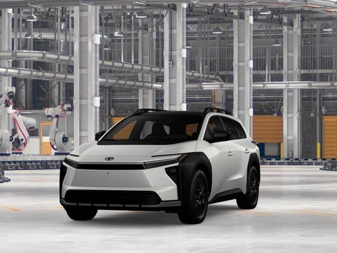 New 2026 Toyota bZ Woodland AWD/4WD image 18