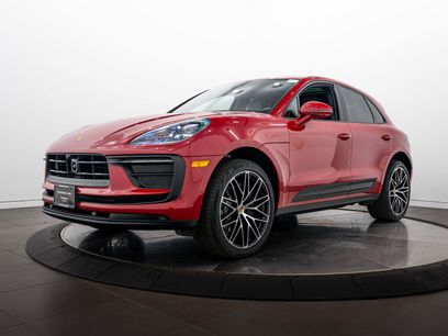 Certified 2026 Porsche Macan