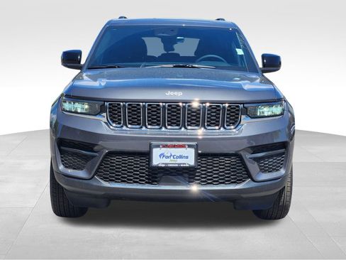 New 2026 Jeep Grand Cherokee Laredo X AWD/4WD image 2