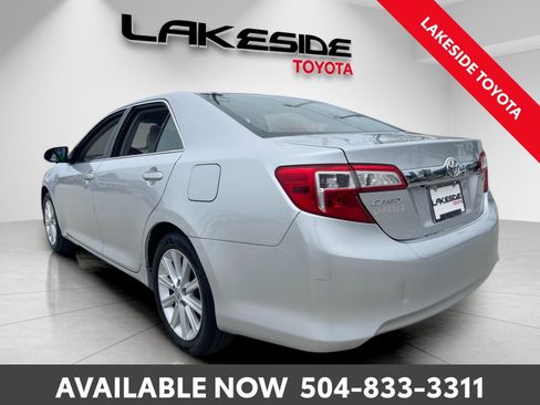 Used 2014 Toyota Camry XLE image 4