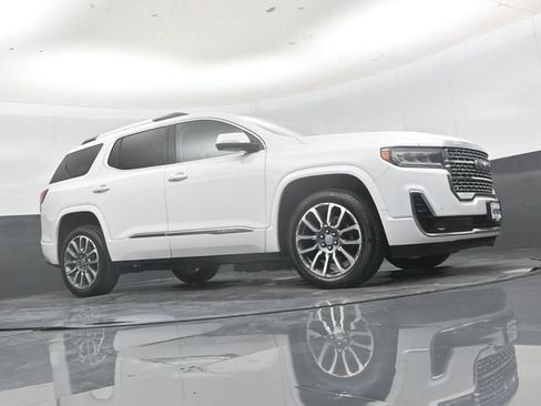 Used 2023 GMC Acadia Denali AWD/4WD image 42