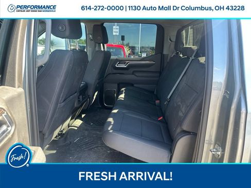 Used 2025 Chevrolet Silverado 1500 LT AWD/4WD image 14