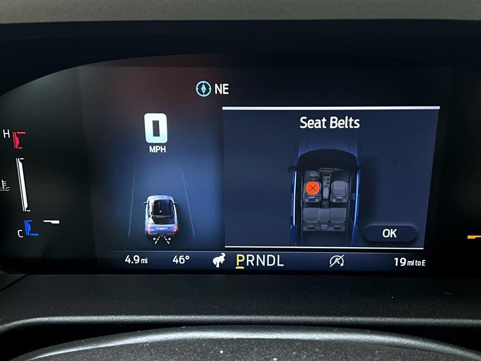 New 2026 Ford Bronco Sport Big Bend w/ Convenience Package AWD/4WD image 17