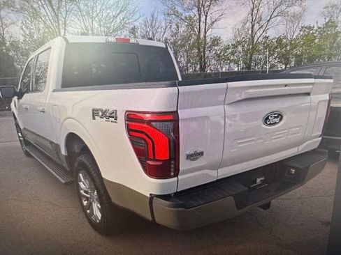 Used 2025 Ford F150 King Ranch w/ FX4 Off-Road Package AWD/4WD image 3