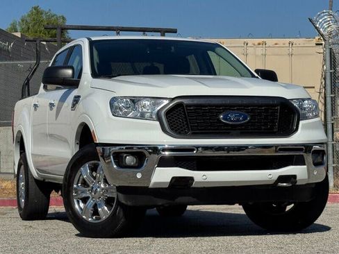 Used 2019 Ford Ranger XLT w/ Equipment Group 301A Mid image 2