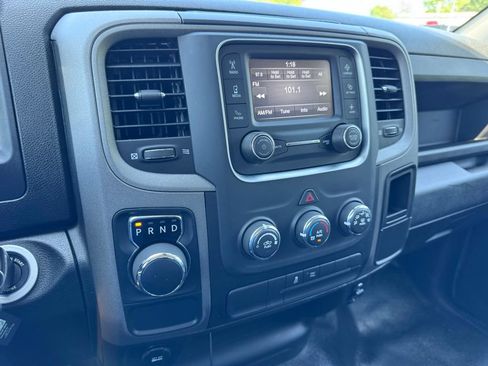 Used 2022 RAM 1500 Tradesman RWD image 18