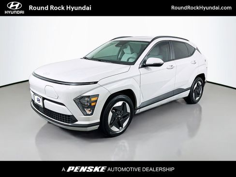Certified 2024 Hyundai Kona SEL FWD image 1