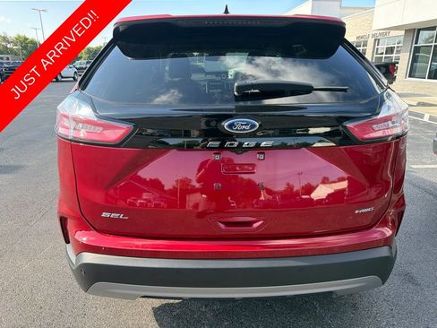 Used 2023 Ford Edge SEL w/ Convenience Package AWD/4WD image 3