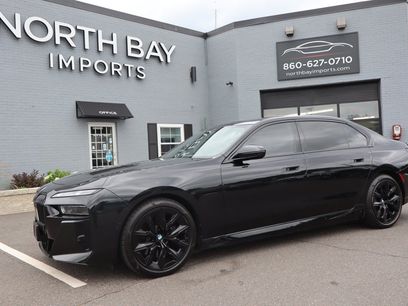 Used 2023 BMW i7 xDrive60