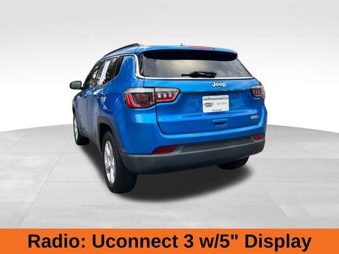 Used 2018 Jeep Compass Latitude image 3