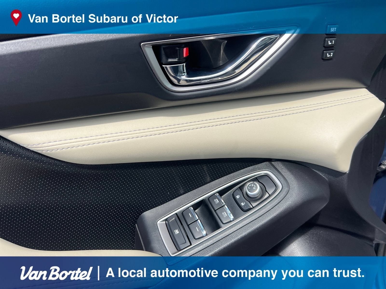 Certified 2023 Subaru Ascent Limited AWD/4WD image 14