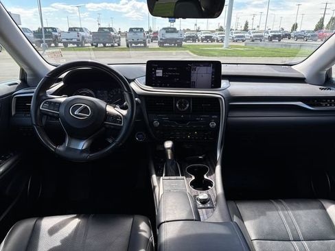 Used 2022 Lexus RX 450h AWD w/ Luxury Package image 12