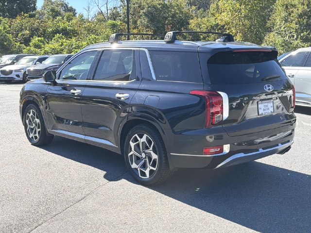 Used 2022 Hyundai Palisade Calligraphy w/ Cargo Package AWD/4WD image 4