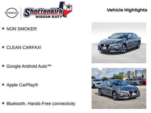 Certified 2022 Nissan Altima 2.5 SV image 6