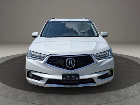 Used 2020 Acura MDX SH-AWD w/ Advance Package image 3