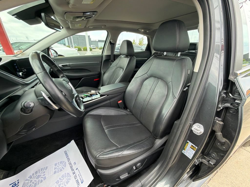 Used 2023 Hyundai Sonata Limited FWD image 13