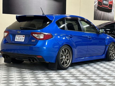 Used 2009 Subaru Impreza WRX STI image 4