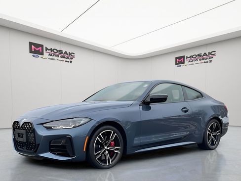 Used 2024 BMW 440i xDrive Coupe w/ Premium Package AWD/4WD image 8