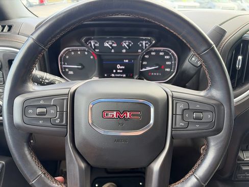 Used 2021 GMC Sierra 1500 AT4 AWD/4WD image 13