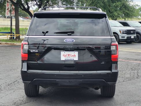Used 2021 Ford Expedition Max Limited RWD image 5
