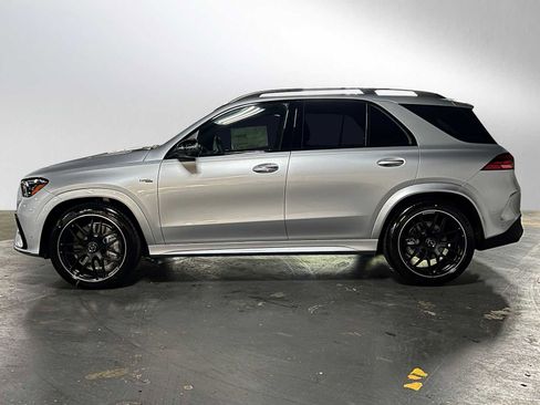 New 2026 Mercedes-Benz GLE 53 AMG 4MATIC image 6