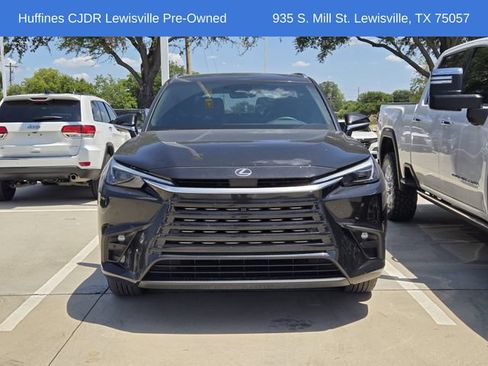 Used 2025 Lexus TX 350 FWD w/ Technology Package image 2