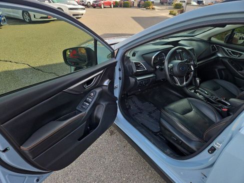 Used 2021 Subaru Crosstrek 2.5i Limited w/ Popular Package #3 image 8