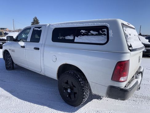 Used 2014 RAM 1500 Tradesman w/ Popular Equipment Group image 7
