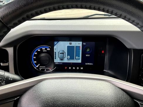 Certified 2023 Ford Bronco Big Bend AWD/4WD image 15