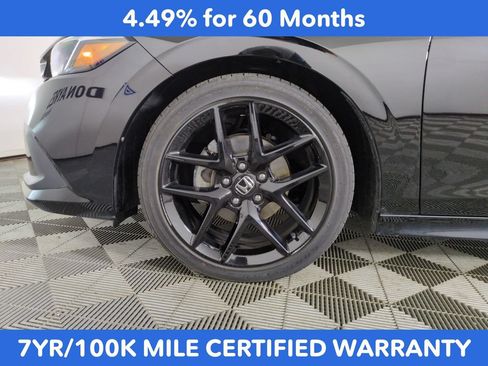 Certified 2023 Honda Civic Sport image 25