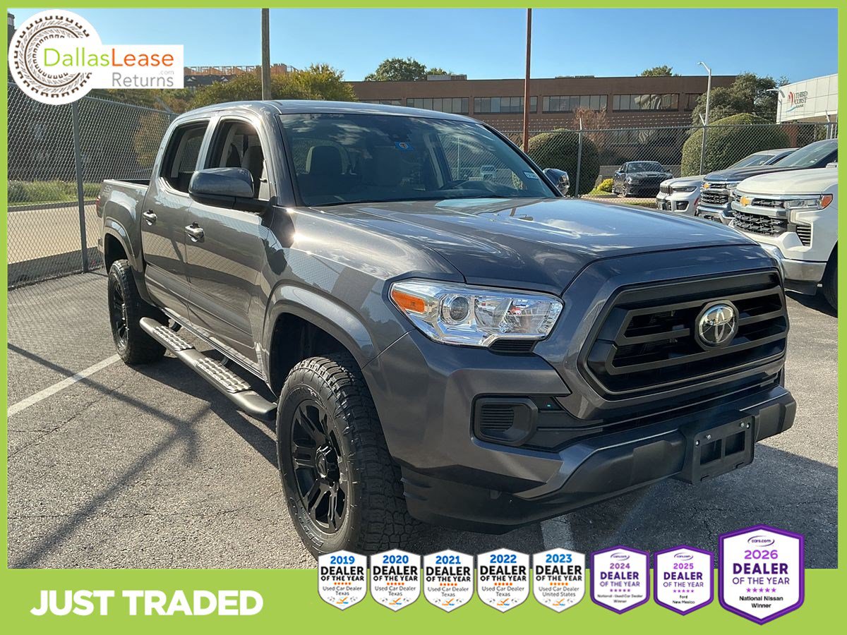 Used 2022 Toyota Tacoma SR w/ SR Convenience Package RWD image 1