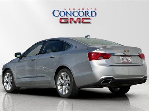 Used 2017 Chevrolet Impala Premier image 6