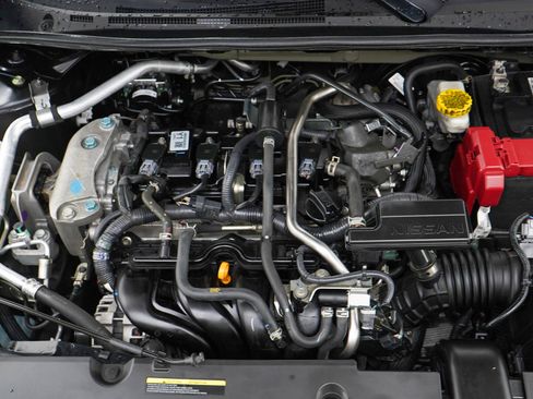 Used 2023 Nissan Sentra SV w/ All-Weather Package FWD image 29