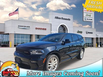 Used 2021 Dodge Durango GT