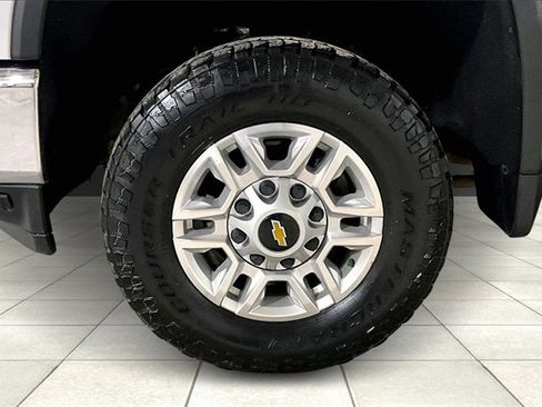 Used 2021 Chevrolet Silverado 2500 W/T w/ Gooseneck/5TH Wheel Package image 10