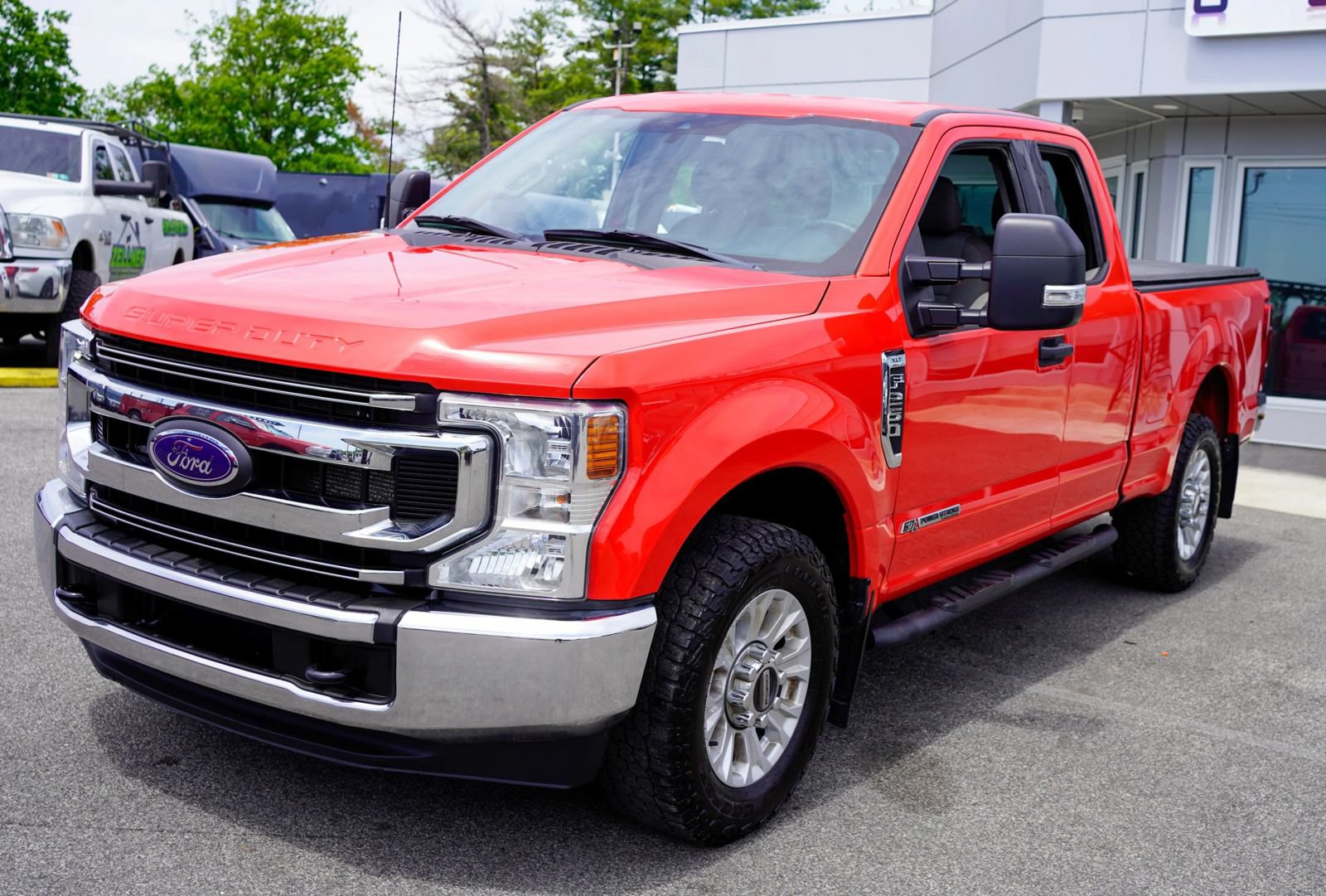 Used 2022 Ford F250 XLT RWD image 5
