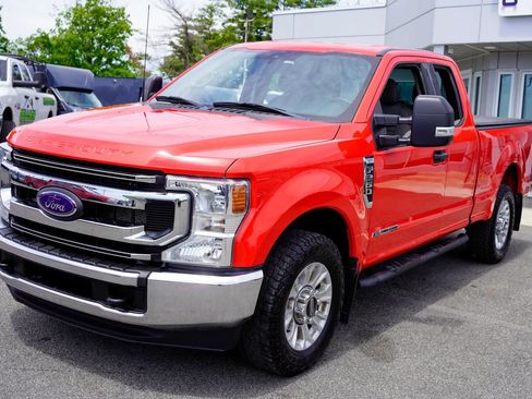 Used 2022 Ford F250 XLT RWD image 5