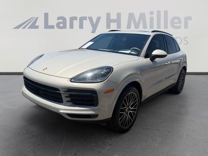 Used 2020 Porsche Cayenne