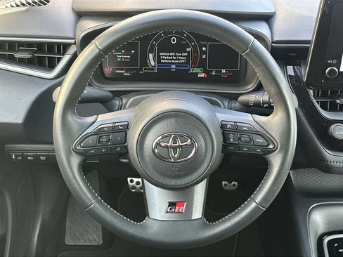 Used 2025 Toyota Corolla GR AWD/4WD image 19