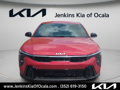 New 2026 Kia K4 GT-Line FWD image 8