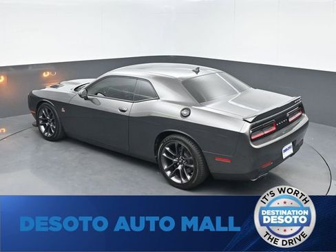 Used 2023 Dodge Challenger R/T Scat Pack w/ Plus Package RWD image 42